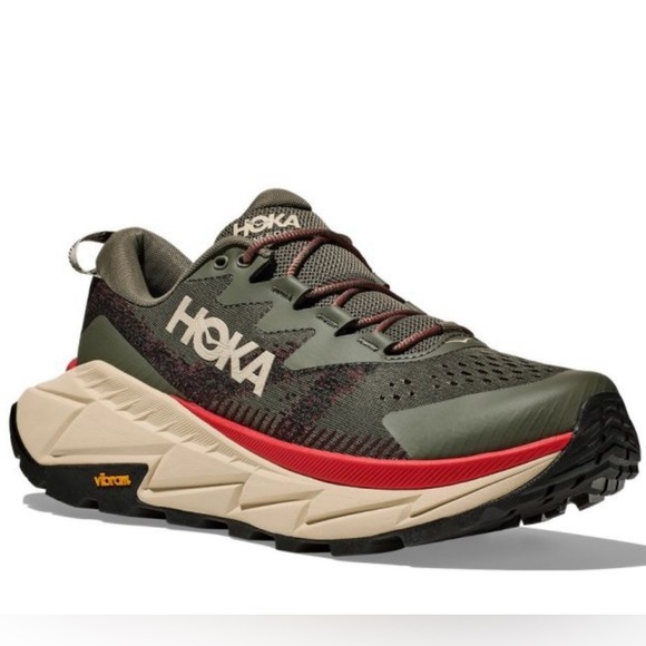 HOKA 🔥 Skyline Float X Slate Oat Milk Shoes Size 10.5 12.5 13 1141610-STTM - Picture 5 of 9